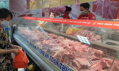 Thực hư việc Vissan ngừng cung cấp một số mặt hàng thịt heo vì "sự cố trong nhà máy"