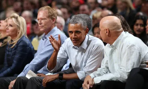 Hé lộ thương vụ kinh doanh của cựu Tổng thống Mỹ Barack Obama: Sở hữu cổ phần một hiệp hội bóng rổ 1 tỷ USD ở châu Phi