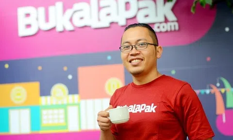 CEO dẫn dắt start-up kỳ lân Indonesia huy động 1,5 tỷ USD thông qua IPO, quyết chiến thắng Shopee và Tokopedia