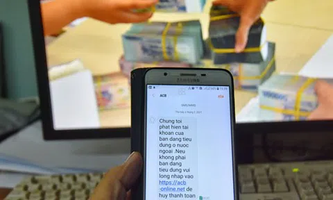 Vạch trần 6 chiêu lừa đảo chiếm đoạt tiền trong tài khoản ngân hàng