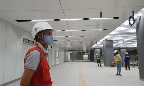 TP HCM sắp có đô thị dưới lòng đất