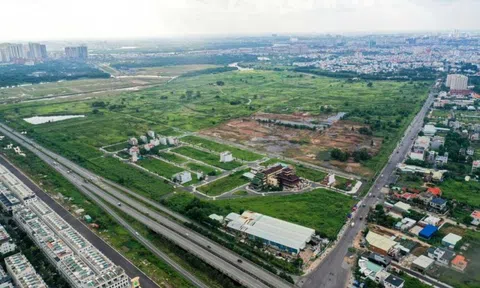 "Bóng dáng" tập đoàn Masterise tại siêu dự án tỷ đô Sài Gòn - Bình An