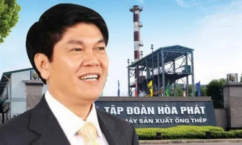 "Thiếu gia" của Tập đoàn Hòa Phát sở hữu khối tài sản nghìn tỷ bằng cách nào?