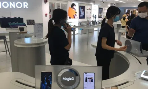 "Người hùng thầm lặng" giúp Huawei vượt Apple trở lại đường đua, quyết giành lại thị phần đã mất do lệnh hạn chế của Mỹ