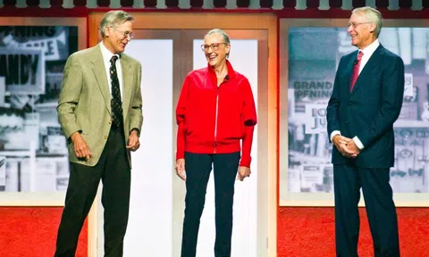 25 gia tộc giàu có nhất thế giới: Châu Á có 3 đại diện, các gia đình công nghệ "vắng bóng"