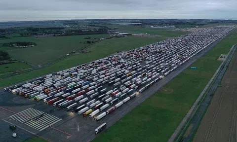 Chuỗi cung ứng toàn cầu trước nguy cơ sụp đổ vì Covid-19