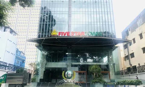 Sơ phác hệ sinh thái Năm Sao Group của doanh nhân Trần Văn Mười