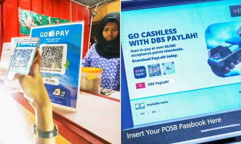 Cuộc cách mạng fintech ở Đông Nam Á: Khi các tập đoàn công nghệ và ngân hàng truyền thống cạnh tranh với nhau