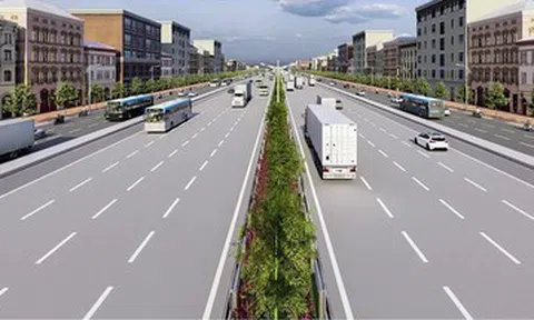 Thiếu vốn sau dịch COVID-19, 4 tỉnh thành đề xuất phương án làm đường vành đai 3 TP.HCM