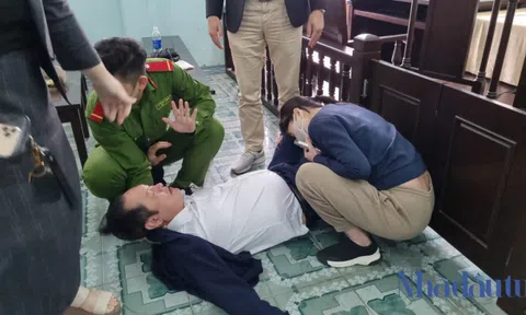 Góc khuất phía sau vụ giám đốc doanh nghiệp bất động sản tự tử tại tòa