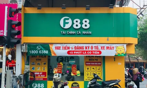 Thế giới Di động bắt tay F88 cho vay tiền mặt