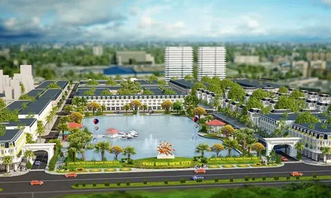 10 nhà đầu tư 'đấu nhau' tại dự án địa ốc nghìn tỷ ở Thái Bình