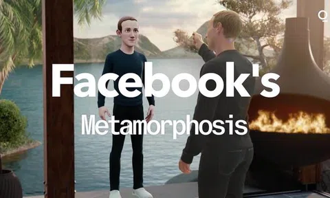Giải mã vũ trụ Metaverse - thị trường khiến các tập đoàn hàng đầu thế giới sôi sục gần đây
