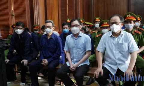 Vụ bán rẻ 9 triệu cổ phần Sadeco: Ông Tất Thành Cang và 10 đồng phạm kháng cáo