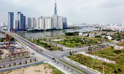 Những cái 'bắt tay' của CII - Refico ở Thủ Thiêm