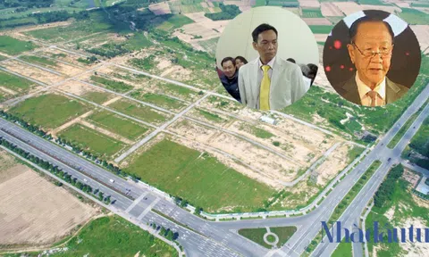 Chủ vũ trường New Century Nguyễn Đại Dương 'làm phép' bán rẻ 43 ha 'đất vàng' ở Bình Dương như thế nào?