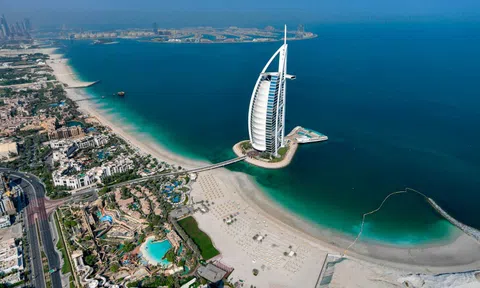 Dubai vươn lên trở thành thế lực công nghệ mới với làn sóng đầu tư từ Softbank, Sequoia Capital,...