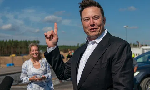 Elon Musk thành cổ đông lớn nhất của Twitter