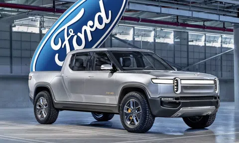 Ford lỗ hàng tỷ USD khi đầu tư vào xe điện