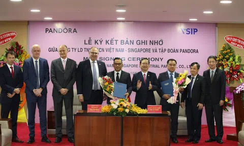 Đại gia trang sức ngoại đầu tư 100 triệu USD vào Việt Nam