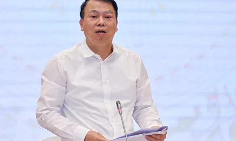 Thứ trưởng Nguyễn Đức Chi sẽ phụ trách điều hành Ủy ban Chứng khoán