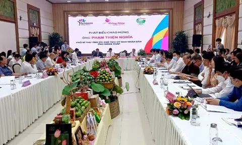 Khơi thông và phát triển du lịch nông nghiệp ở đồng bằng sông Cửu Long bằng cách nào?