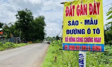 Bị lừa mua đất 2 tỷ đồng để 'lướt sóng', giờ bán 1 tỷ không ai mua