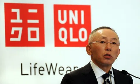"Cha đẻ" chuỗi thời trang Uniqlo vượt qua ông Masayoshi Son trở thành người giàu nhất Nhật Bản năm 2022