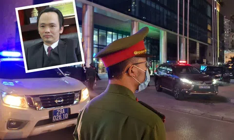 Bộ Công an tìm bị hại mua 6 mã chứng khoán bị ông Trịnh Văn Quyết 'thao túng'