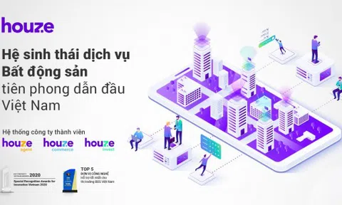 Startup công nghệ bất động sản của Việt Nam được rót vốn 2 triệu USD