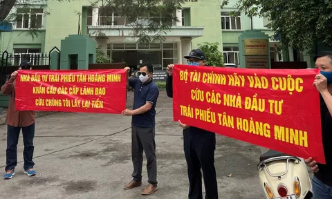 Tân Hoàng Minh đóng cửa trụ sở vì bị đe dọa