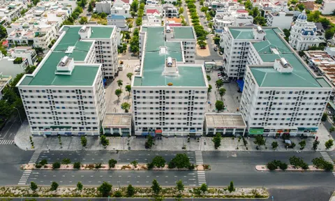 Nhiều dự án ở Nha Trang 'quên' xây nhà ở xã hội
