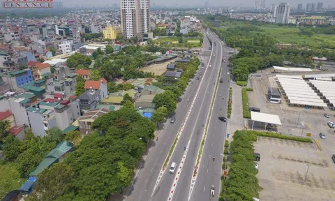 Hà Nội: Hàng nghìn m2 quỹ đất đấu giá bị lấn chiếm, đòi mãi chưa được