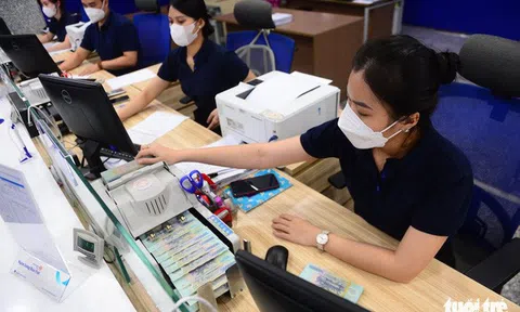 Một công ty bảo hiểm gửi ngân hàng 103.000 tỉ đồng, hưởng hàng ngàn tỉ đồng lãi suất