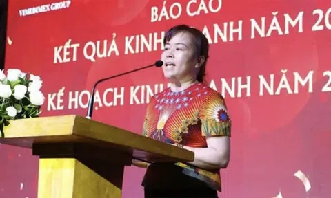Đề nghị truy tố cựu Chủ tịch Tập đoàn Vimedimex Nguyễn Thị Loan
