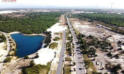 ‘Một mình một ngựa’, gói thầu xây cầu và đường 2 đầu cầu Nhật Lệ 3 về tay Đạt Phương Group