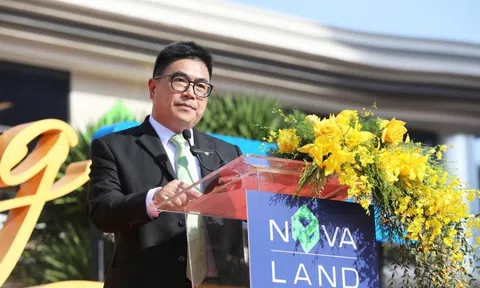 Lương CEO Novaland cao gấp 4 lần thù lao của Chủ tịch Bùi Thành Nhơn