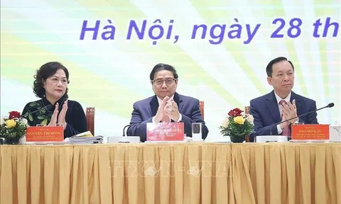Thống đốc: 3 bài toán khó với ngành ngân hàng đã được hóa giải