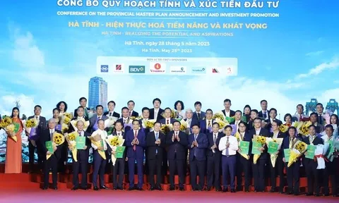 Điểm danh những tên tuổi lớn tham vọng đầu tư nghìn tỷ vào Hà Tĩnh