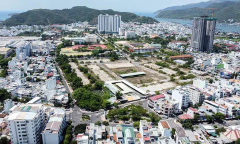 Loạt 'đất vàng' ở Nha Trang sắp được đấu giá
