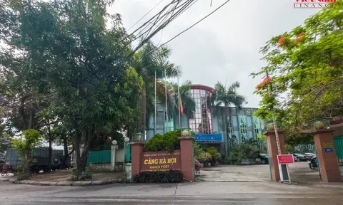 Hậu cổ phần hóa, Cảng Hà Nội ngày càng xập xệ