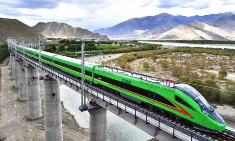 Bộ KH&ĐT: 'Thế giới chưa có tuyến đường sắt nào 350km/h chở khách và hàng'