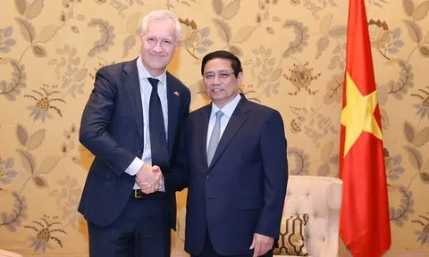 'Đại gia' Đan Mạch muốn rót 10,5 tỷ USD làm điện gió ngoài khơi tại Việt Nam