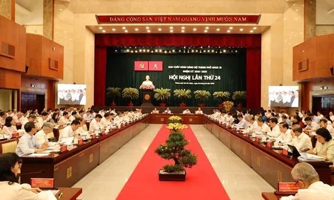 TP.HCM: Xây dựng cơ chế đặc thù 4 lĩnh vực, kỳ vọng thu hút hàng tỷ USD
