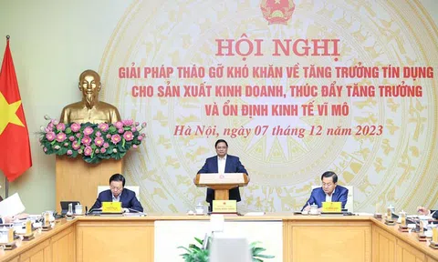 'Chấm dứt cho vay tập trung vào doanh nghiệp, dự án sân sau của tập đoàn'
