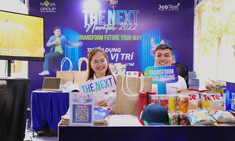 Ngày hội tuyển dụng tại Novaland Gallery: Cơ hội vàng cho GenZ