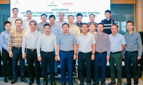 Viettel tăng tốc phủ sóng di động toàn khu MerryLand Quy Nhơn và bán đảo Hải Giang