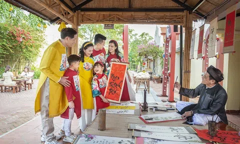 Trải nghiệm “Tết tinh hoa” đỉnh không tưởng tại Phú Quốc United Center