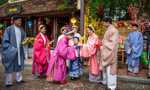 Xuyên không đón “Tết chất” khắp 3 miền VinWonders