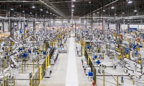 Ủy ban Chứng khoán Mỹ (SEC) chính thức tuyên bố hiệu lực hồ sơ đăng ký theo mẫu F-4 của VinFast